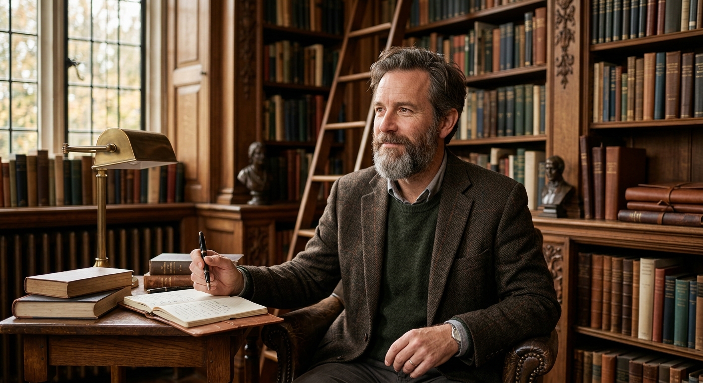 Prof. Liam O'Brien